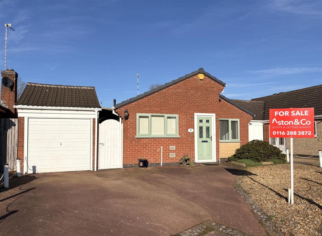 Main image of property: Rosedale Road, Wigston Meadows