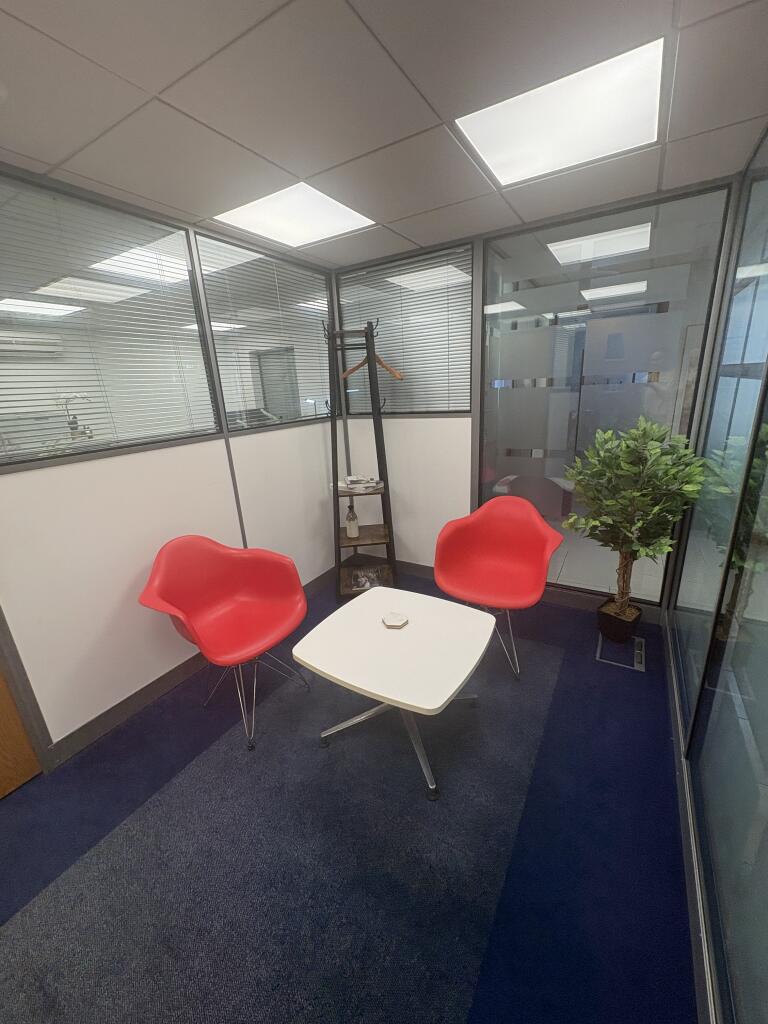 Recepton Area