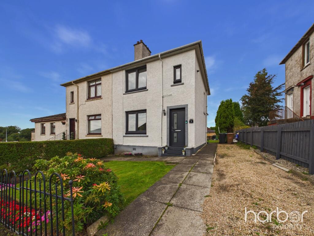 Main image of property: Bredisholm Terrace, Baillieston, Glasgow, G69 7HS