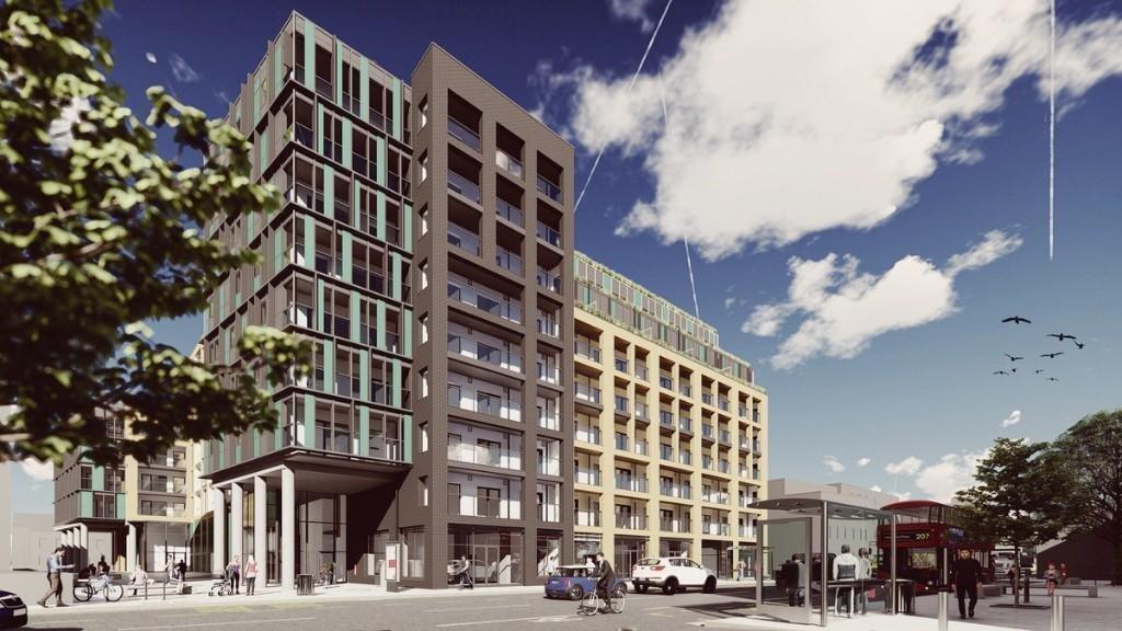 Apartment in Southall - View 3