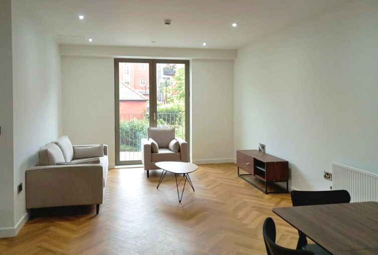 Main image of property: Millbank Street, Manchester
