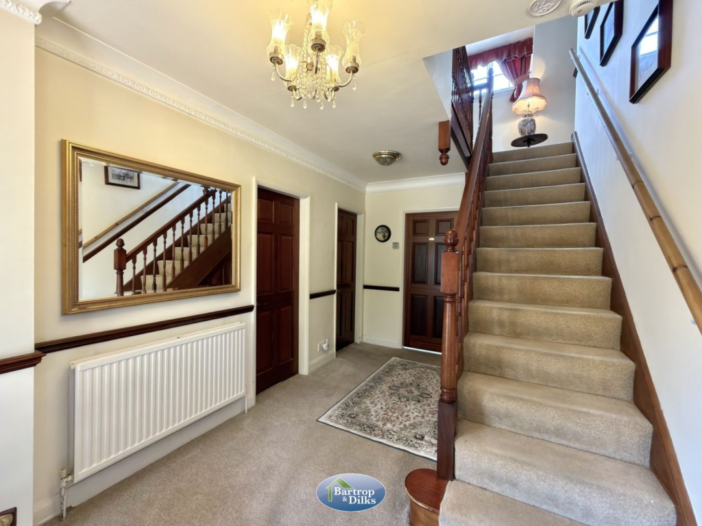House in Bassetlaw, Prospect Hill, Worksop - View 5