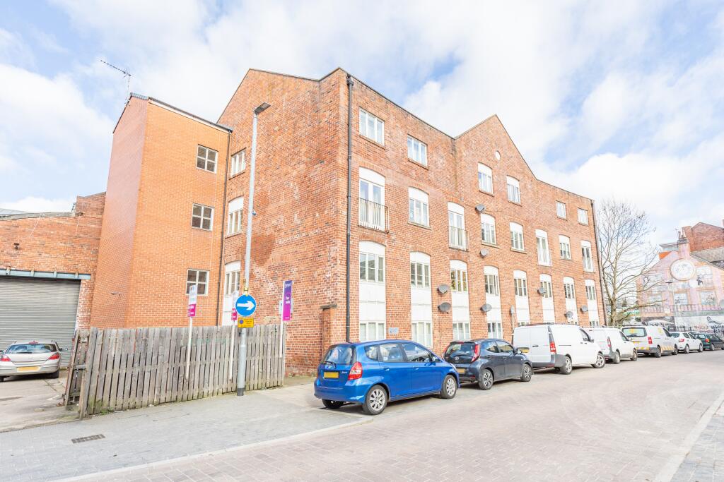 Main image of property: Mertensia House, 77a Mabgate, Leeds, LS9