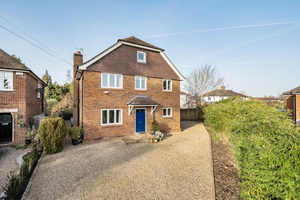 Main image of property: Grosvenor Road, Caversham