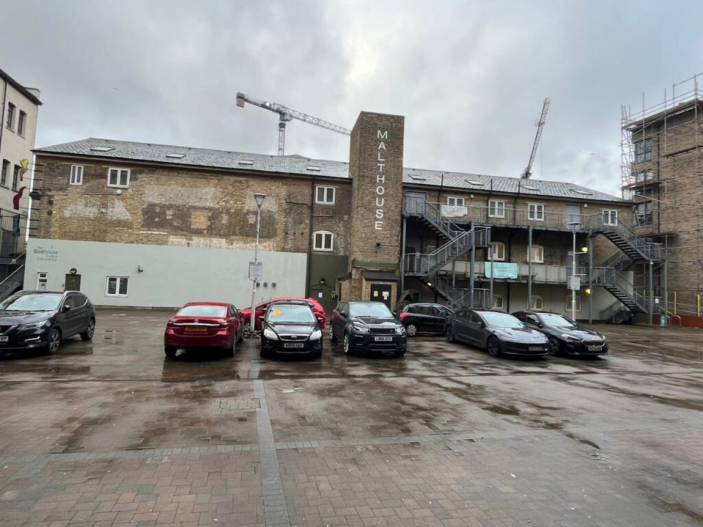 Main image of property: Ground Floor - The Malthouse, 80 Abbey Road, Barking, IG11 7BT
