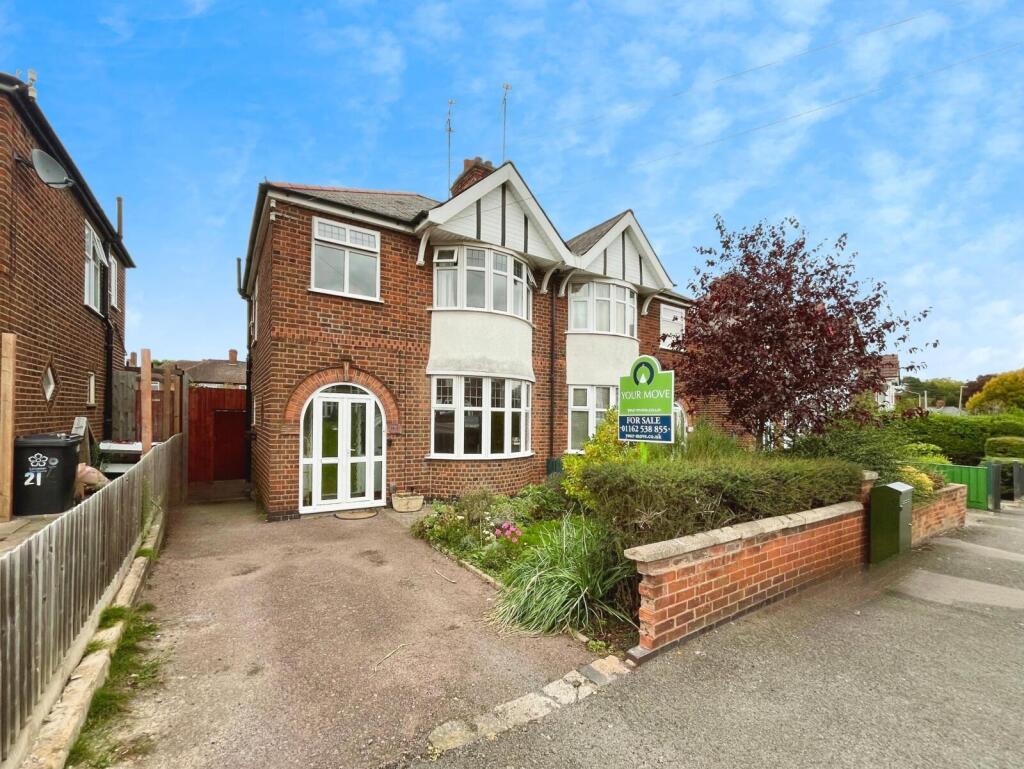 Main image of property: Petworth Drive, Leicester, Leicestershire, LE3