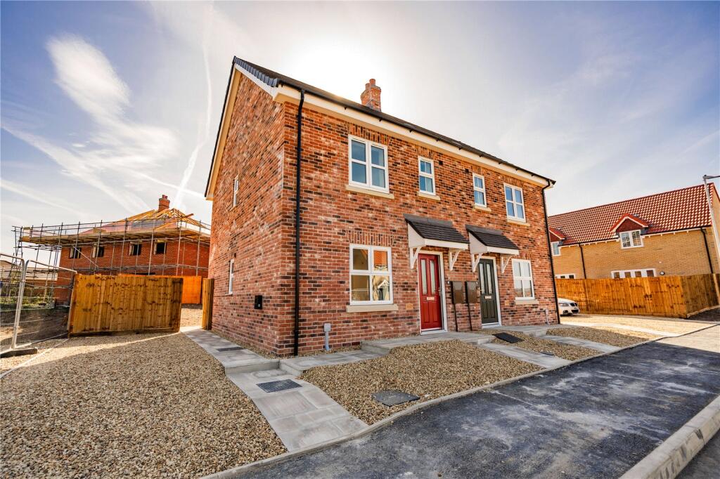 Main image of property: Gleneagles Drive, Woodhall Spa, Lincolnshire, LN10