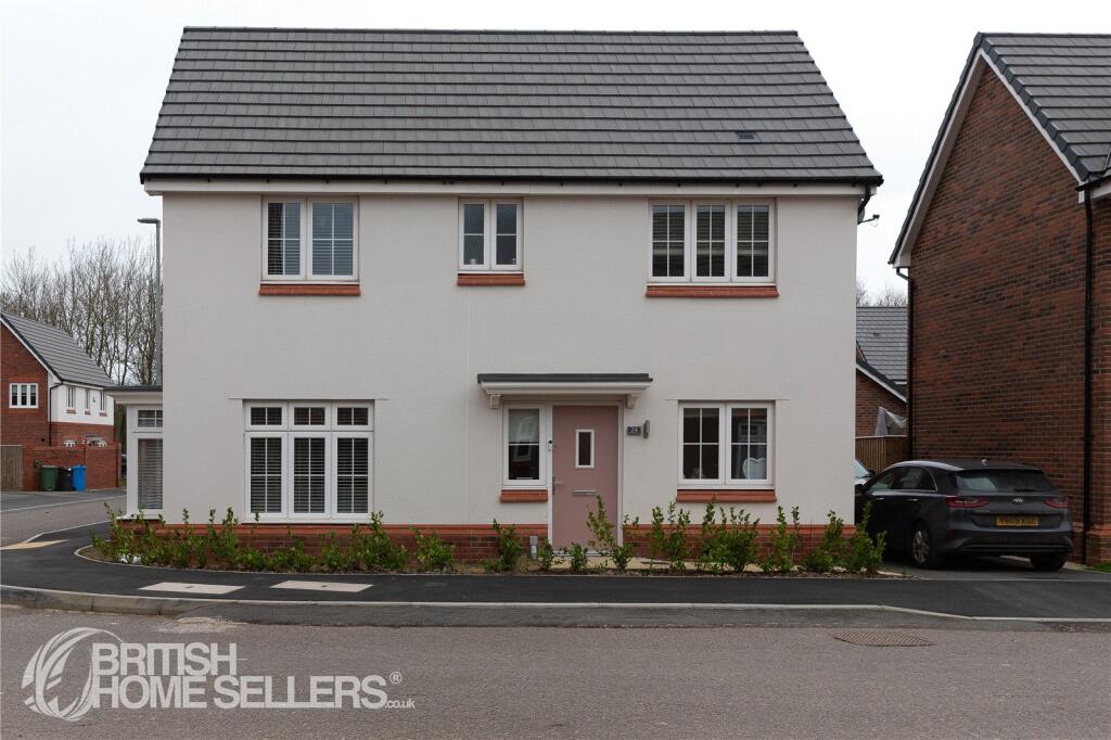 Main image of property: Redstart Place, Gateford, Worksop, Nottinghamshire, S81