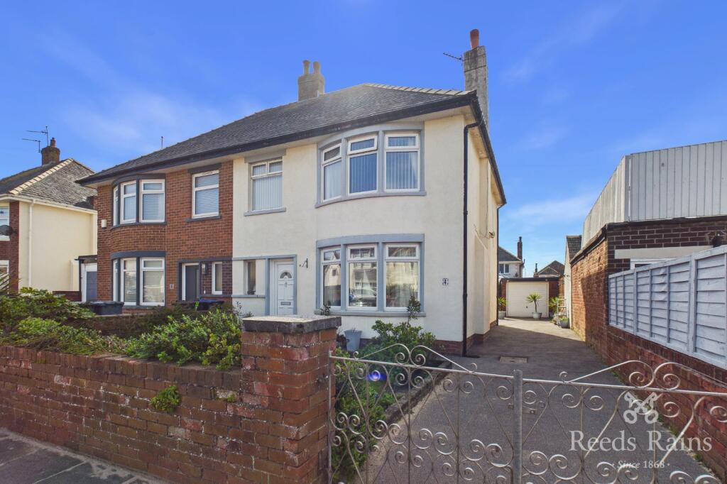 Main image of property: Sandridge Place, Blackpool, Lancashire, FY4