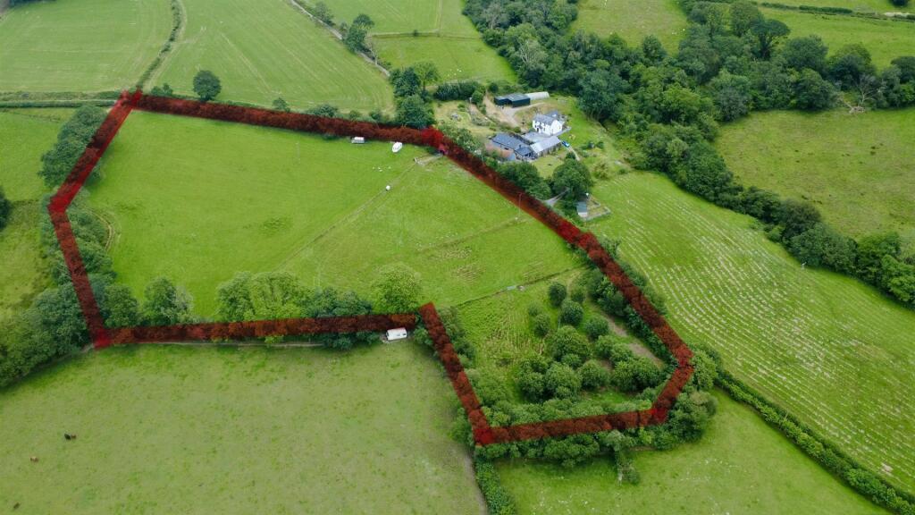 Main image of property: Ffarmers, Llanwrda