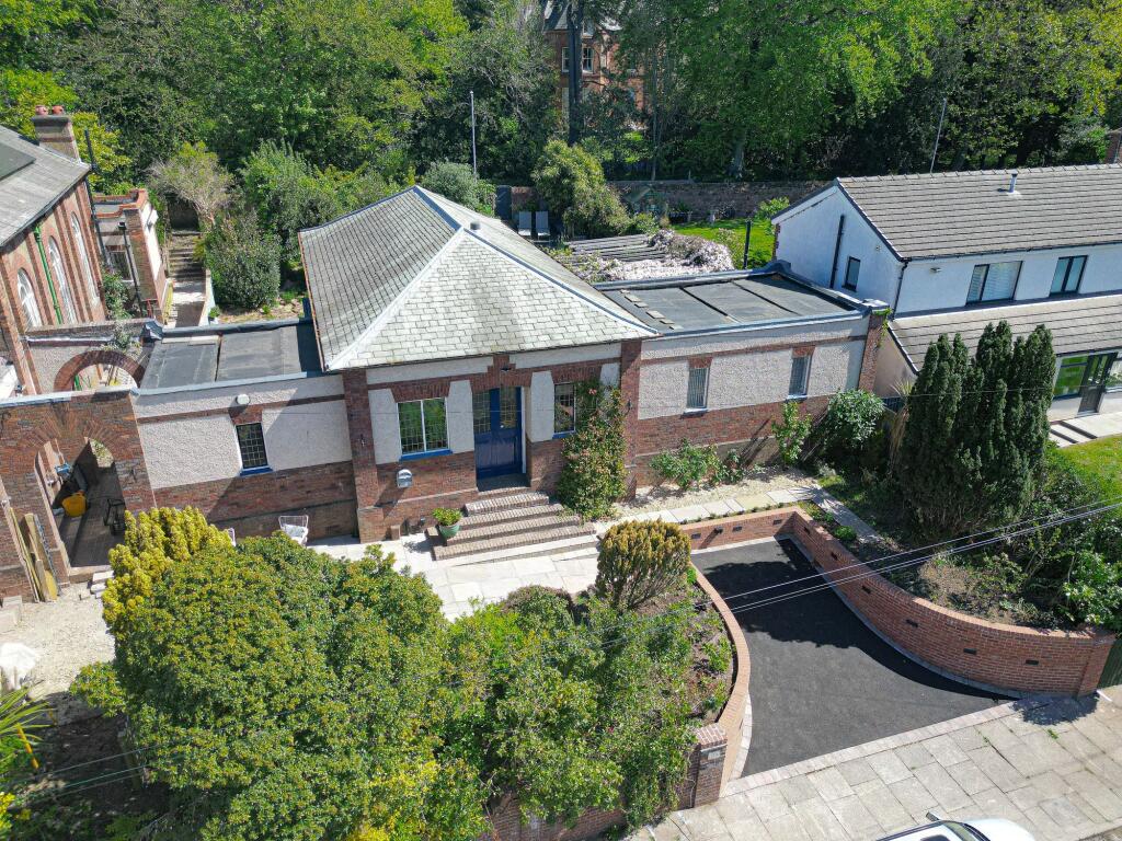 3-bed house on Brookfield Gardens, West Kirby, CH48, £675,000