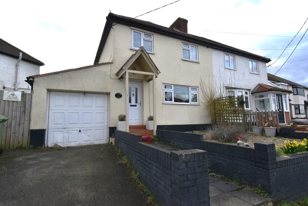 Main image of property: Moreton Road, Ongar