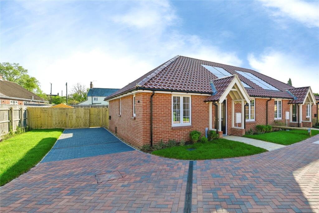 Main image of property: Orchard End Close, Outwell, Wisbech, Cambridgeshire, PE14