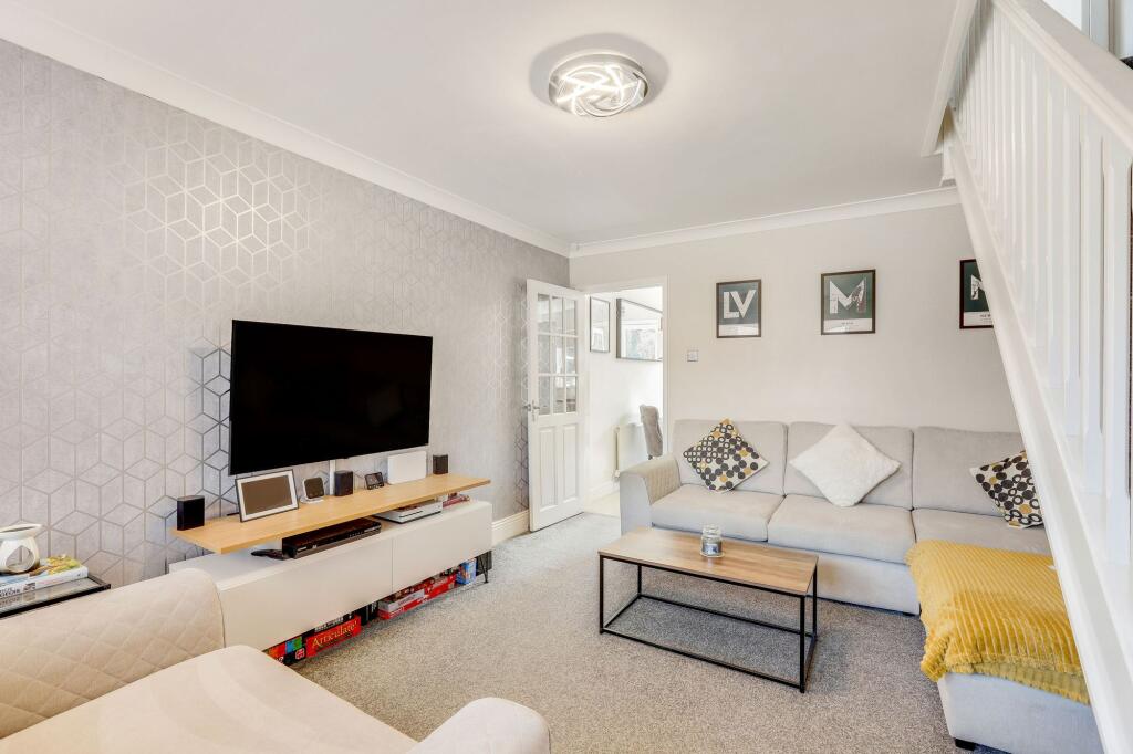House in Ashfield, Hucknall - View 2