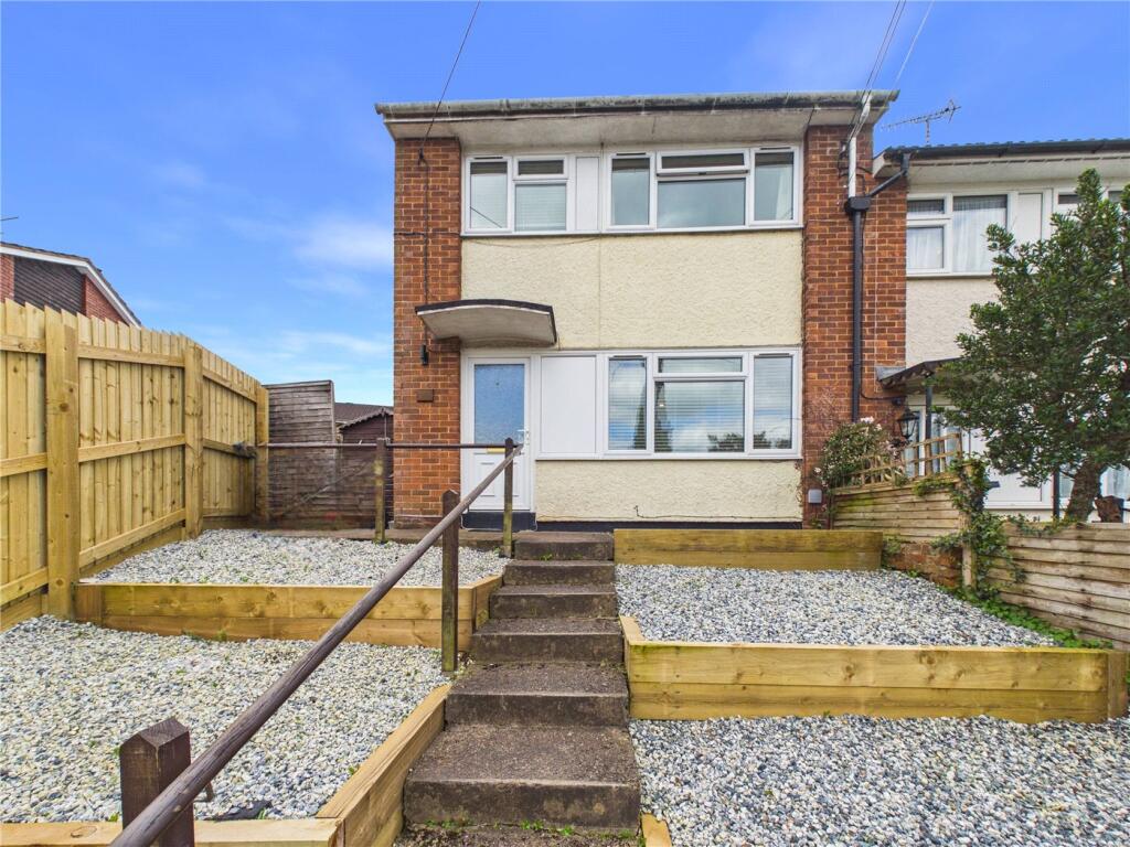 Main image of property: Temple Crescent, Tiverton, Devon, EX16
