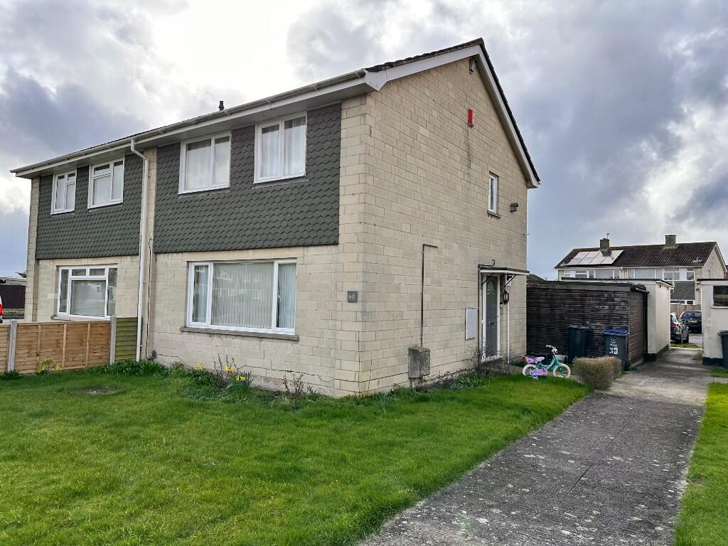 Main image of property: 60 Summerdown Walk, Trowbridge, Wiltshire, BA14