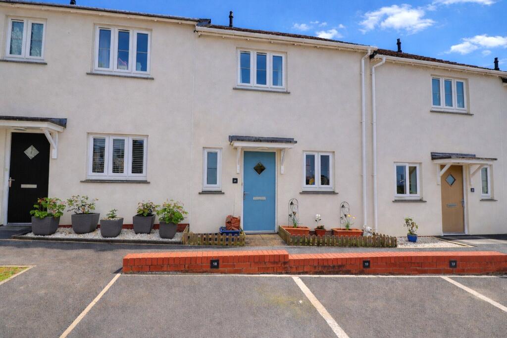 Main image of property: Shearford Close, Barnstaple, Devon, EX31