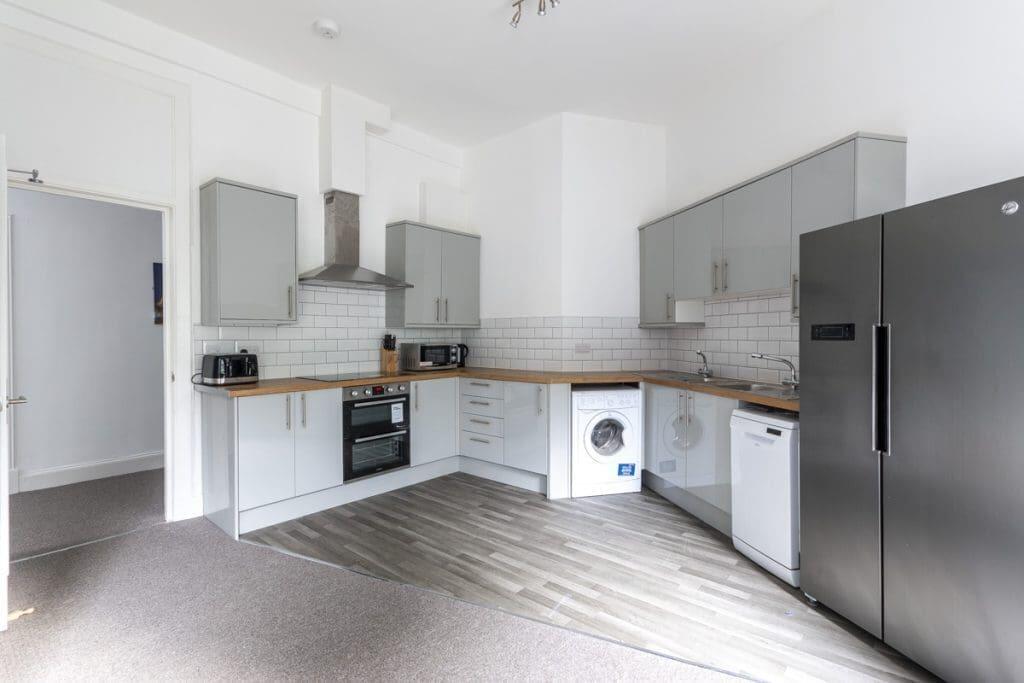 Apartment in Edinburgh - View 3