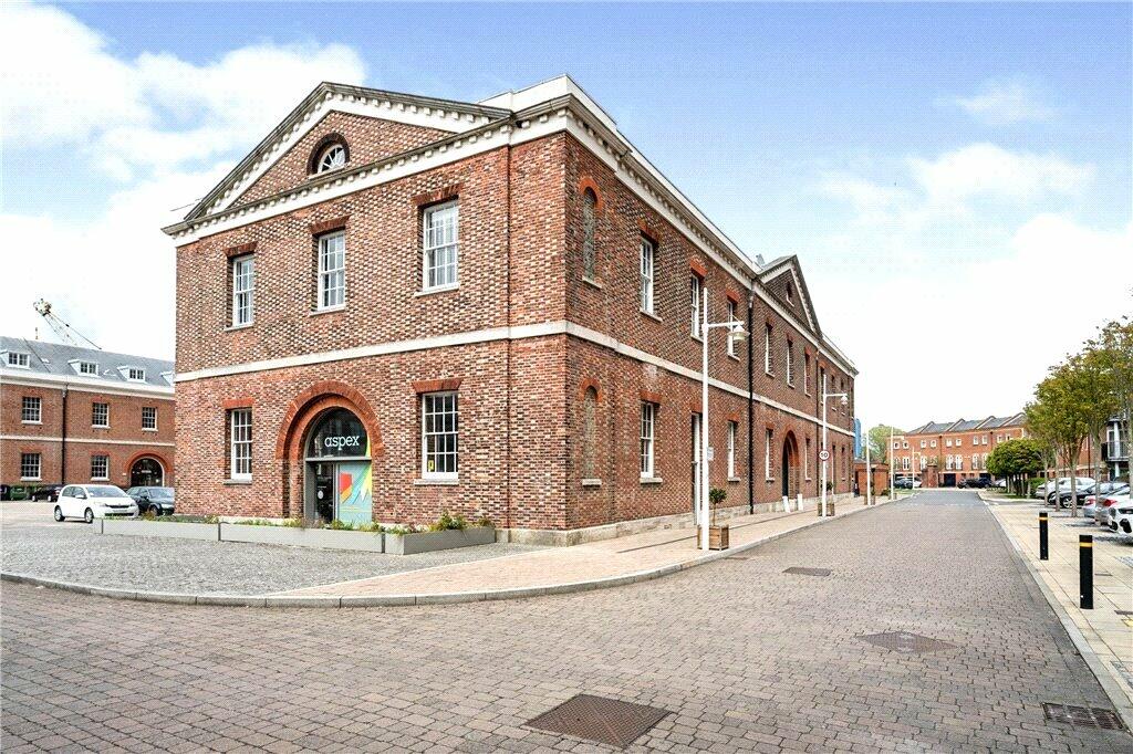 Main image of property: The Vulcan Building, Gunwharf Quays, Hampshire
