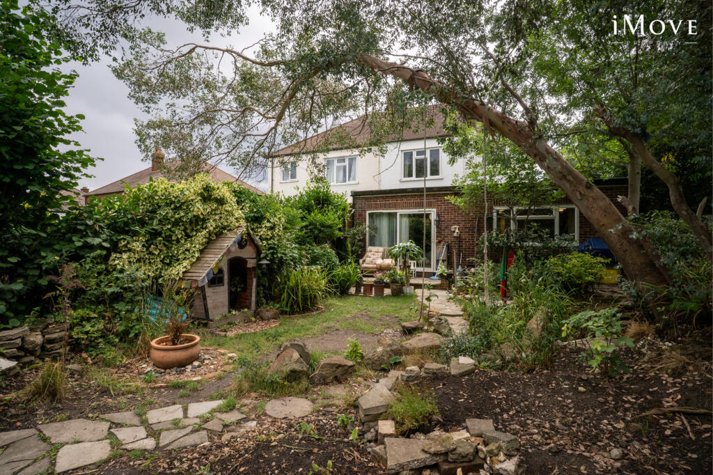 Main image of property: Convent Hill,  London, SE19
