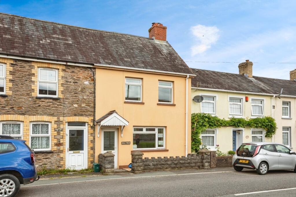 Main image of property: Davies Street, Pencader, SA39