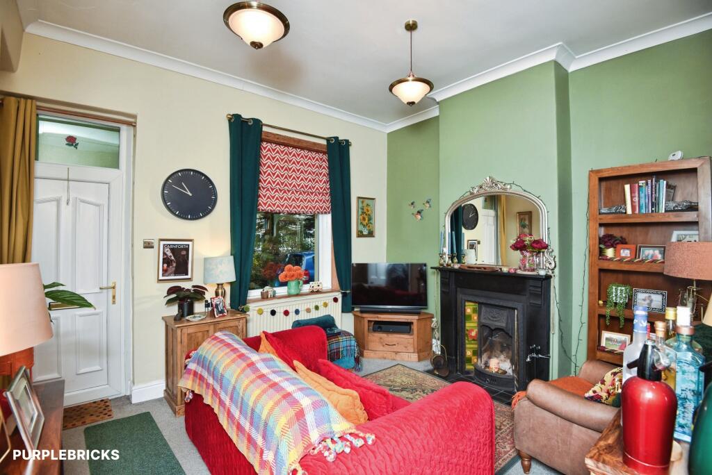 House in Lancaster, Carnforth - More