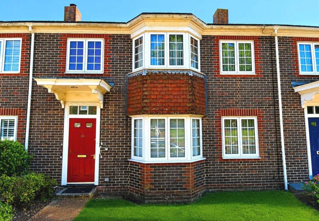 House in Lewes, Southover