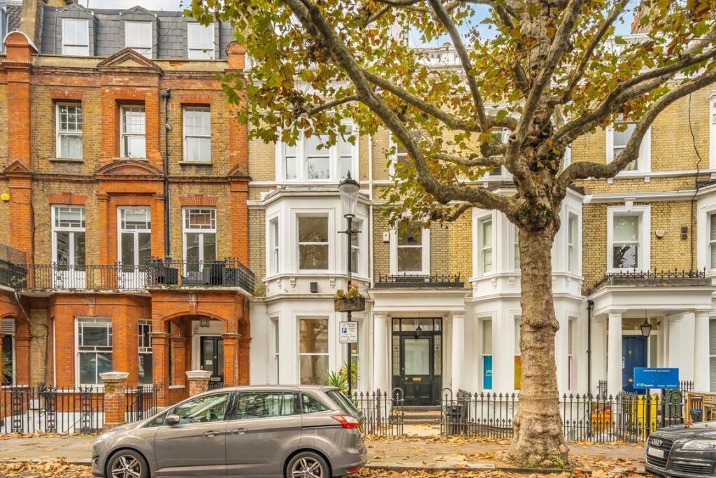Main image of property: Philbeach Gardens, Earls Court