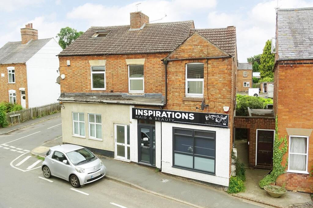 Main image of property: Saddington Road, Fleckney