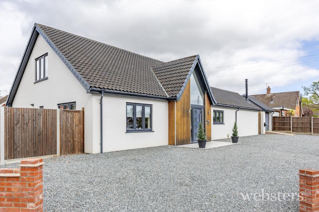 Main image of property: Springfield Road, Taverham, NR8