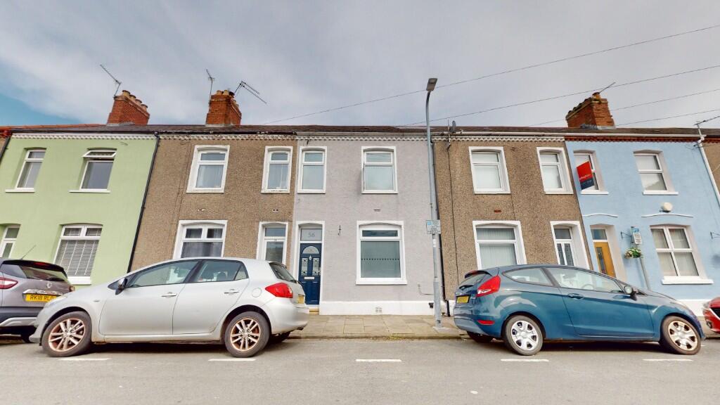 Main image of property: Glamorgan Street, Canton, Cardiff
