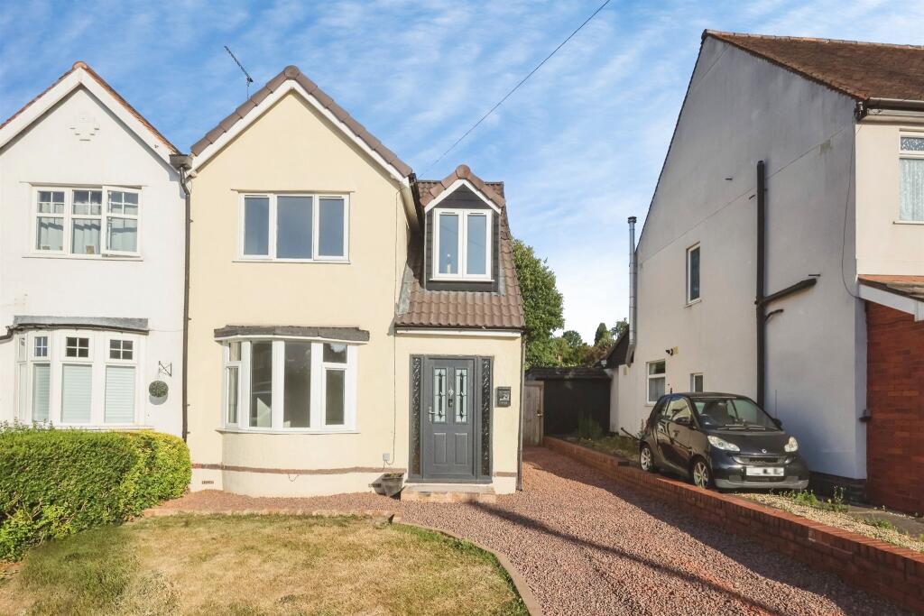 Main image of property: Barnett Lane, Stourbridge