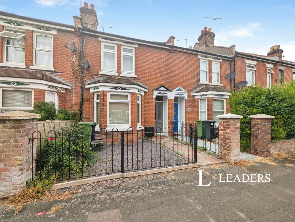 Main image of property: George Street, Eastleigh, Hampshire