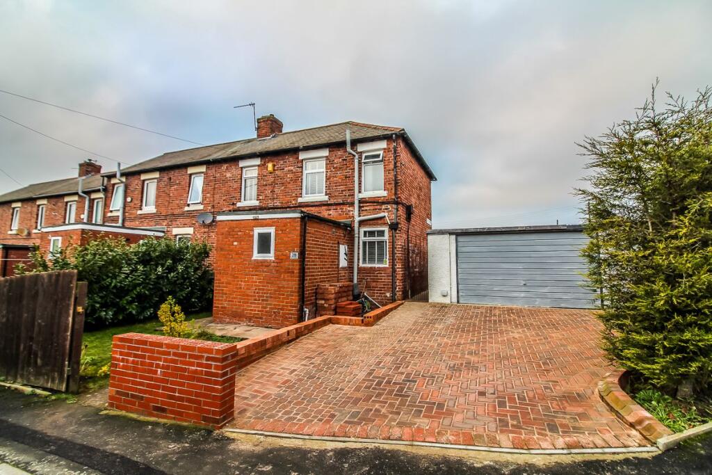 Main image of property: Birch Terrace, Birtley, Chester le Street, DH3