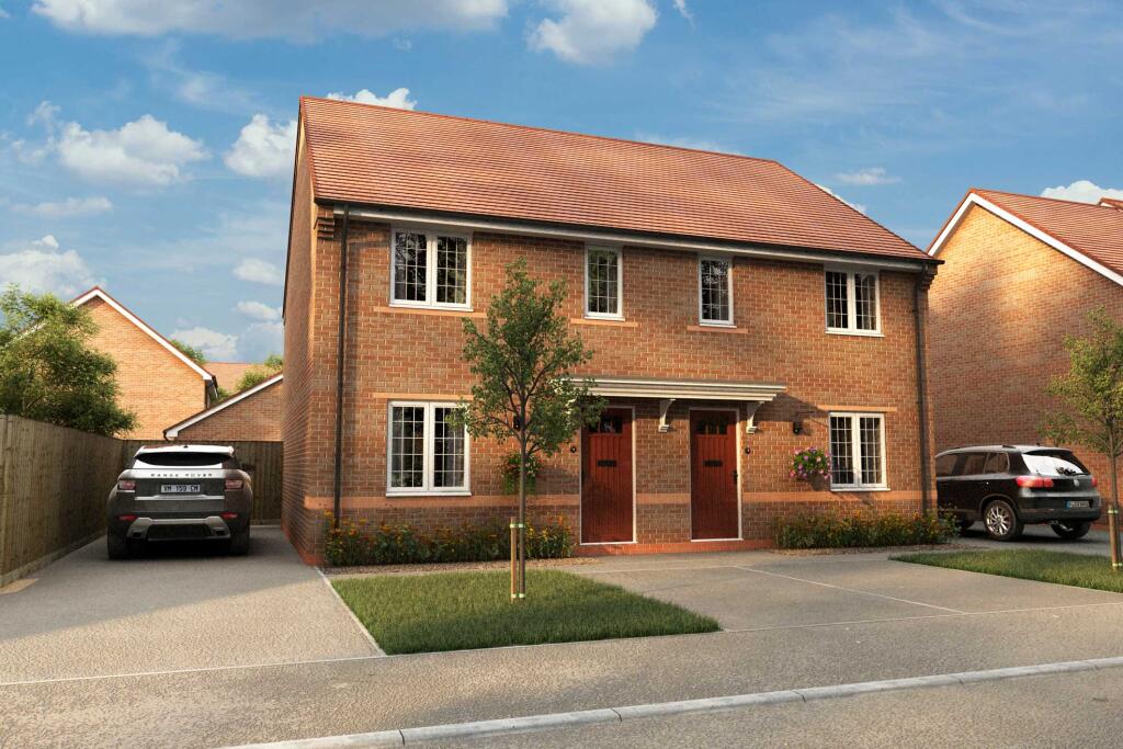 Main image of property: Nottingham Road,
Ashby-De-La-Zouch,
LE65 1DJ
