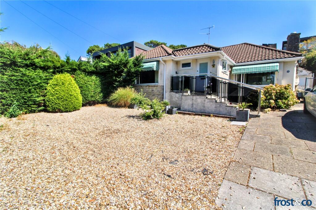 Main image of property: Blake Dene Road, Lilliput, Poole, Dorset, BH14