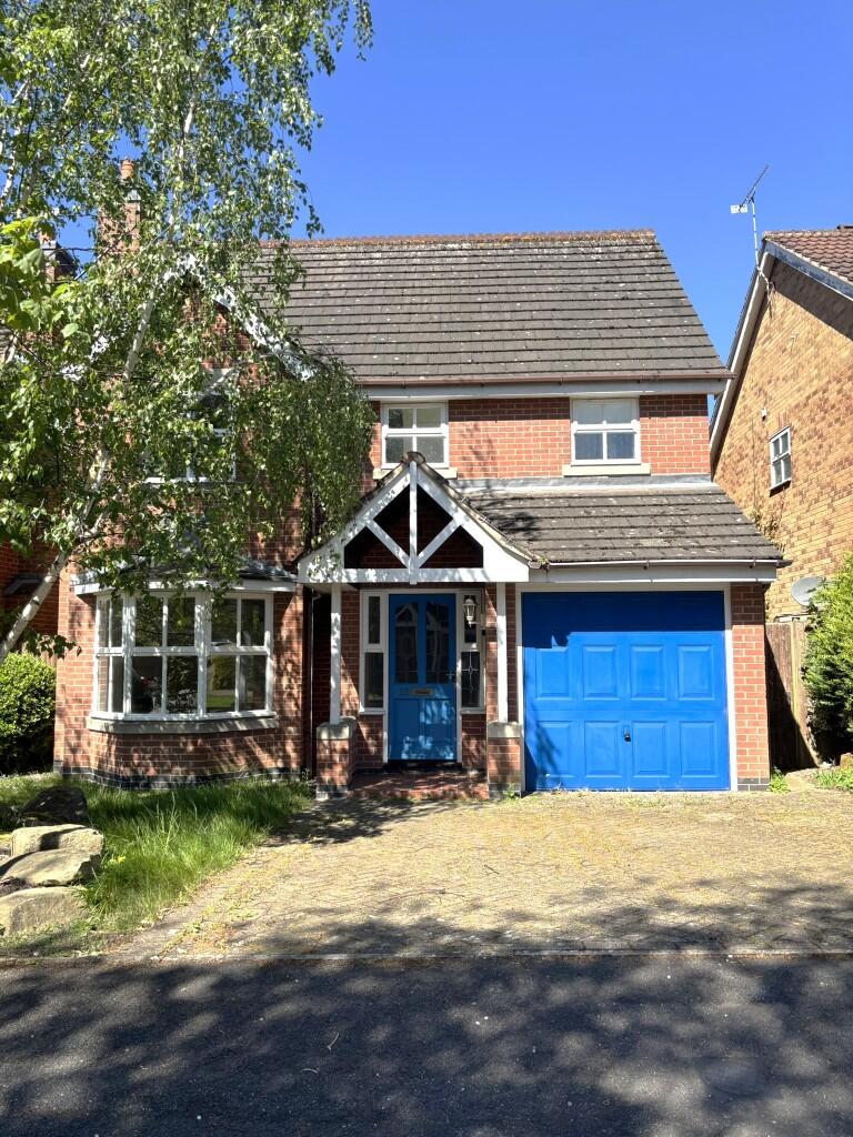 Main image of property: Queen Mary Court, Derby DE22 1BB