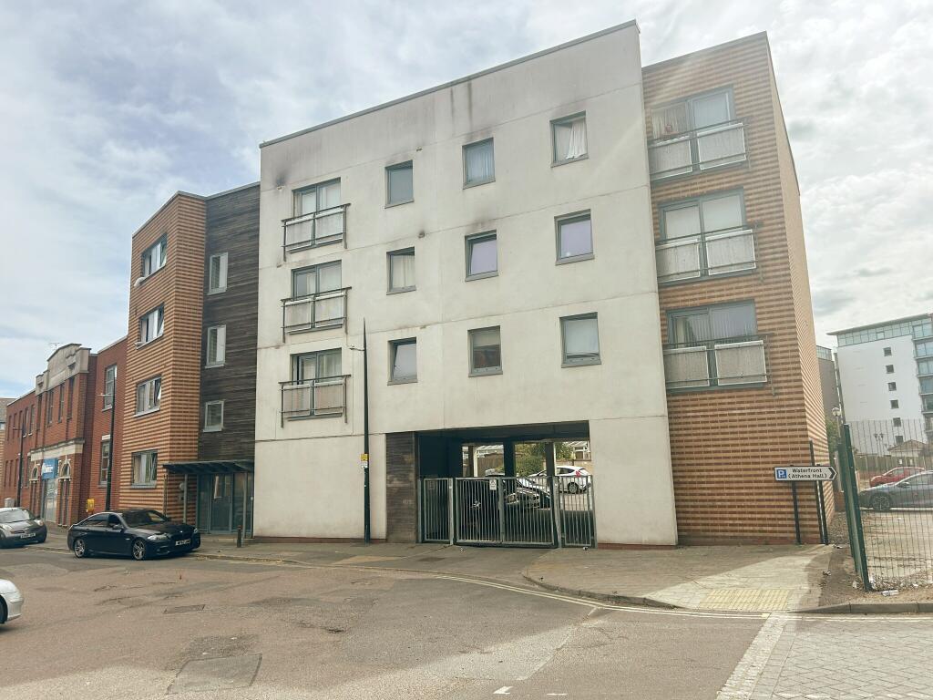 Main image of property: Wykes Bishop Street, Ipswich, Suffolk, IP3