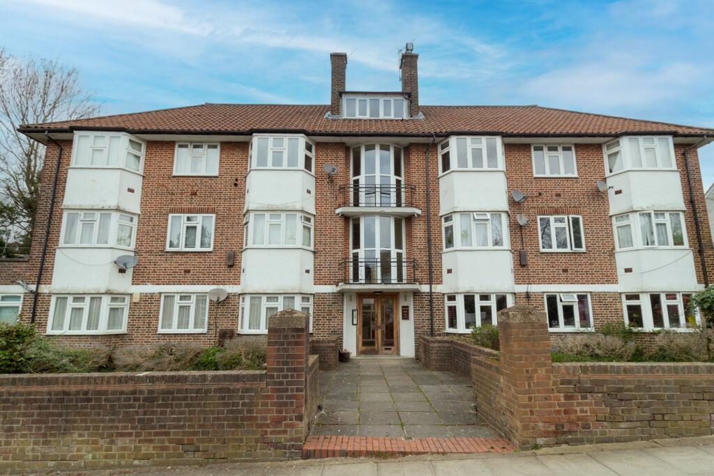 Main image of property: Penshurst Court, Penshurst Gardens, HA8