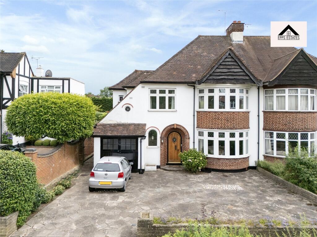 Main image of property: Malvern Drive, Woodford Green, IG8