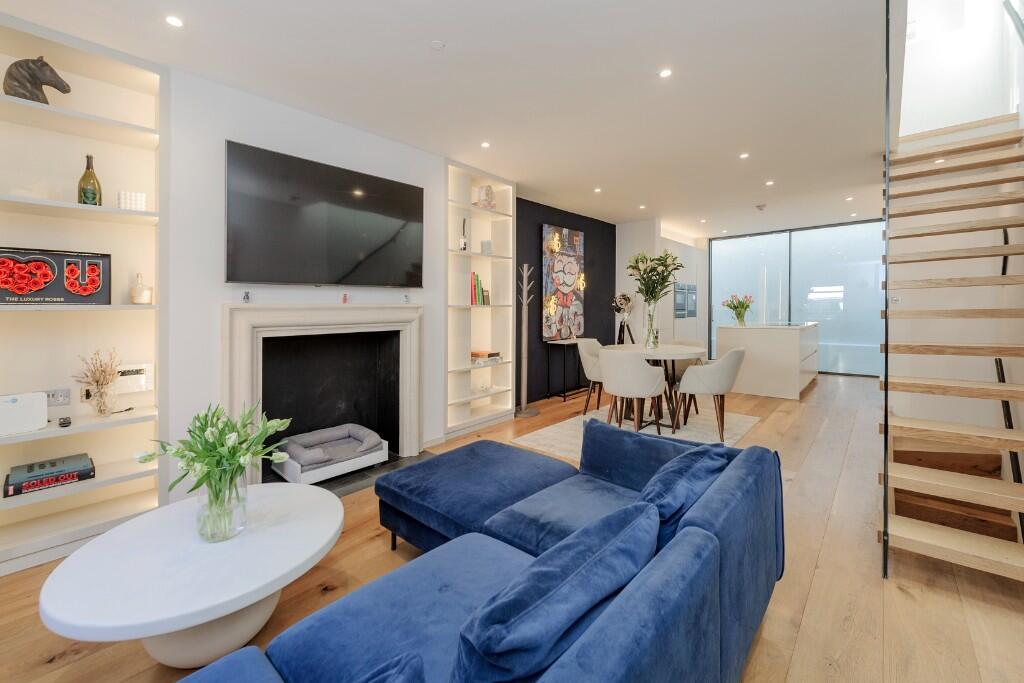 Main image of property: Gregory Place, Kensington, W8