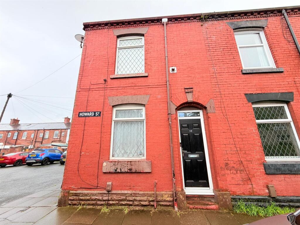 Main image of property: Howard Street, Ashton-Under-Lyne