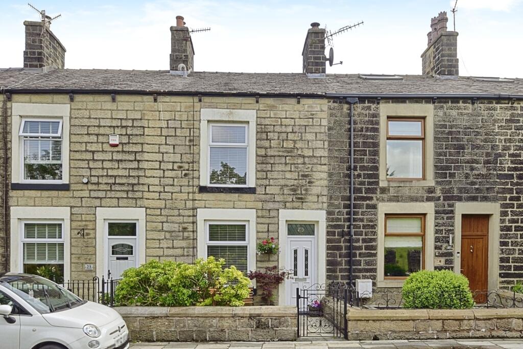 Main image of property: Trawden Road, Colne, Lancashire, BB8