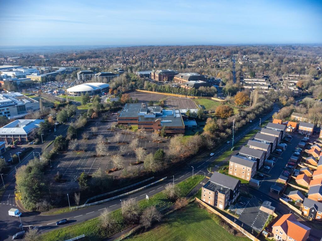 Additional image 6 of The Plus Building, Shire Park, Welwyn Garden City, AL7 1GB