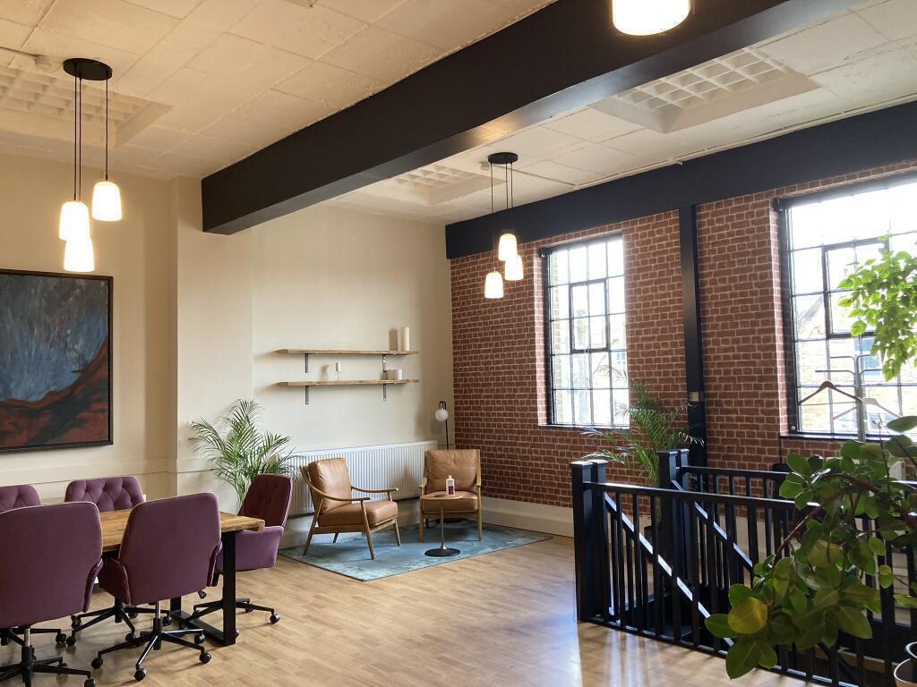 Office Spaces