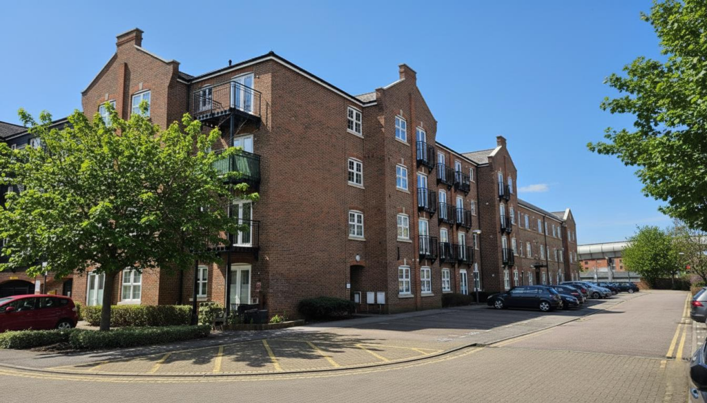 Apartment in Hemel Hempstead