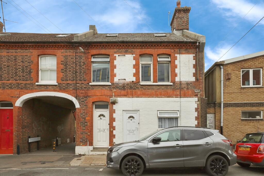 Commercial Road, Eastbourne