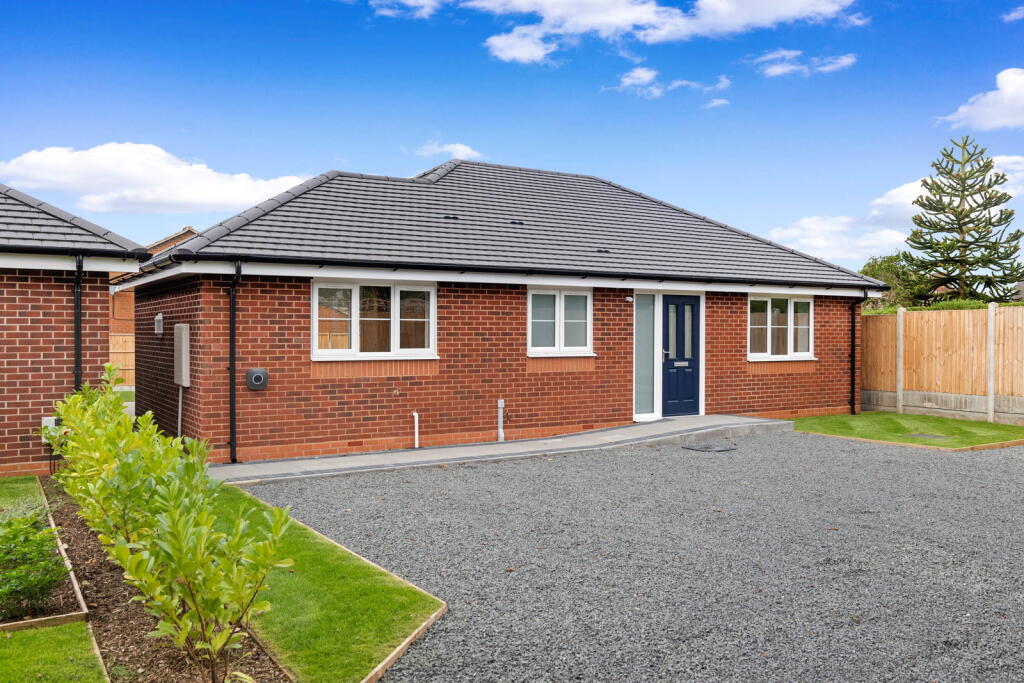 Main image of property: Plot 2 Santridge Lane, Bromsgrove, Worcestershire. B61 8JZ