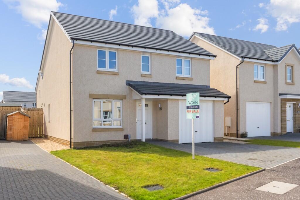 Main image of property: Lambourne Crescent, Coatbridge, Lanarkshire, ML5