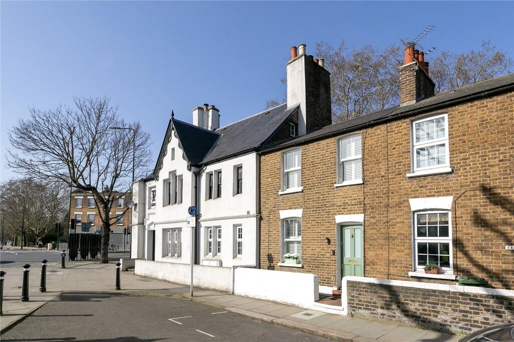 Main image of property: Lower Mortlake Road, Richmond, TW9